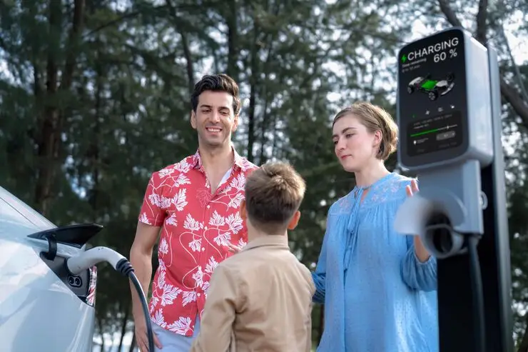 Testimonial Team - Charge Point Homes